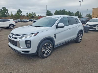 2025 Mitsubishi Outlander