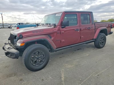 2021 Jeep Gladiator