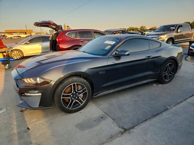2018 Ford Mustang