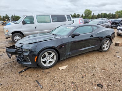 2018 Chevrolet Camaro