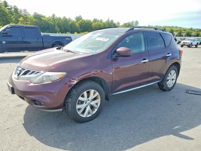 2014 Nissan Murano