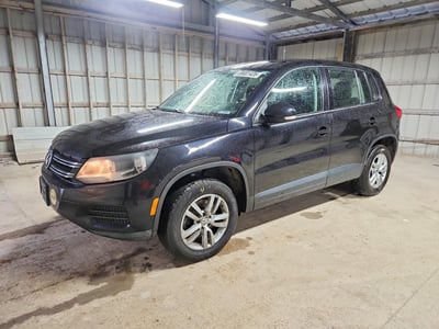 2014 Volkswagen Tiguan