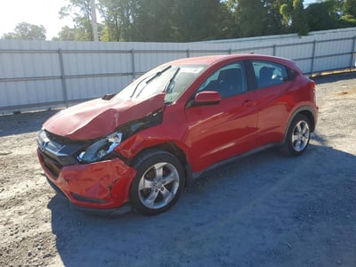 2016 Honda HR-V