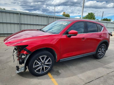 2018 Mazda CX-5