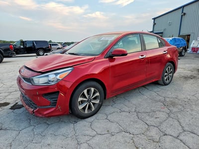 2021 Kia Rio