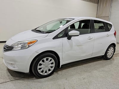 2016 Nissan Versa Note