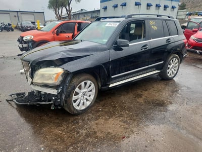 2010 Mercedes-Benz GLK-Class