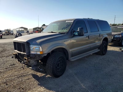 2002 Ford Excursion