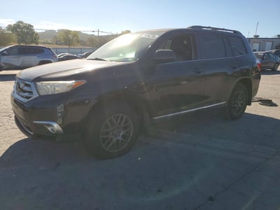 2012 Toyota Highlander