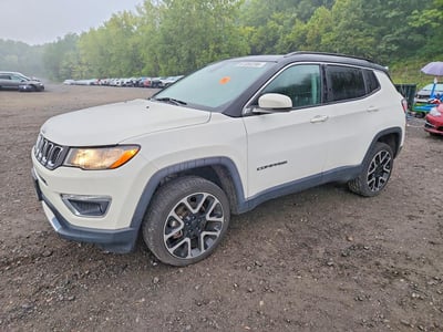 2018 Jeep Compass