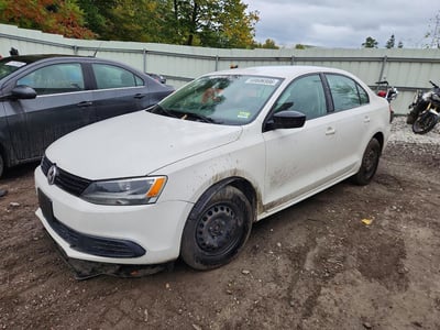 2014 Volkswagen Jetta