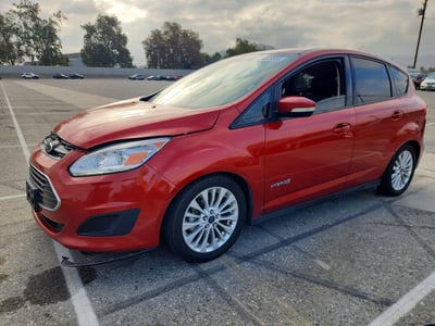 2018 Ford C-Max