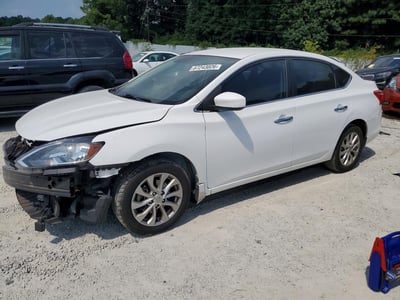 2019 Nissan Sentra