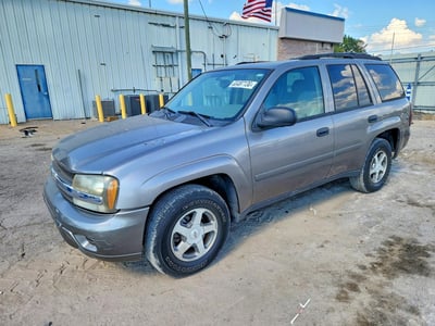 2006 Chevrolet Trailblazer