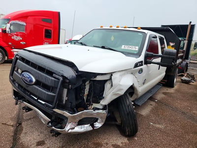 2016 Ford F-450