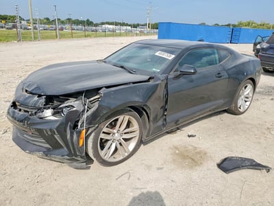 2016 Chevrolet Camaro