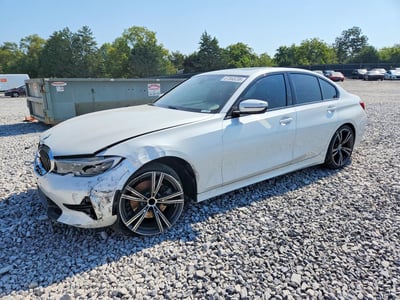 2022 BMW 3 Series