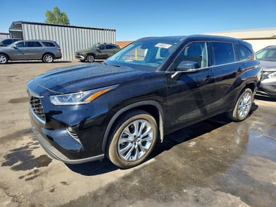 2025 Toyota Highlander