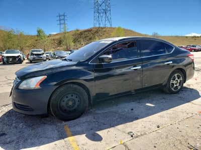 2015 Nissan Sentra