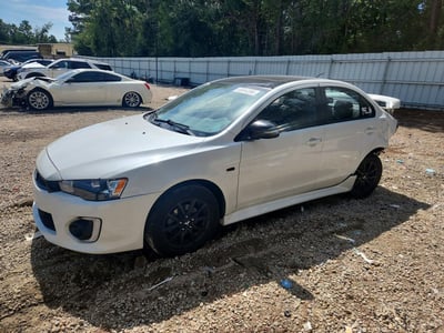 2017 Mitsubishi Lancer