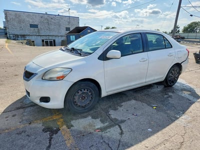 2012 Toyota Yaris