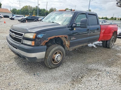 2006 Chevrolet Silverado