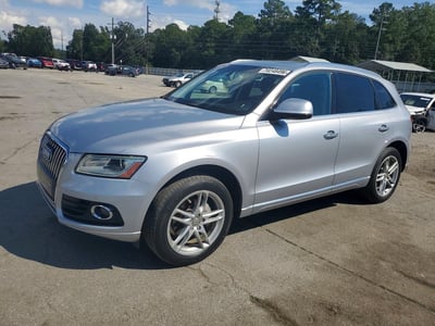 2015 Audi Q5