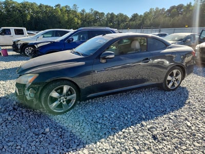 2010 Lexus IS 250c
