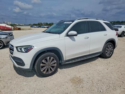 2021 Mercedes-Benz GLE-Class