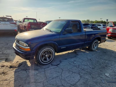 2000 Chevrolet S-10