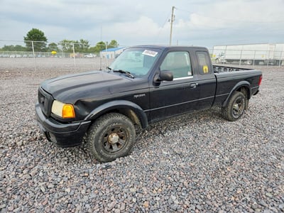 2005 Ford Ranger