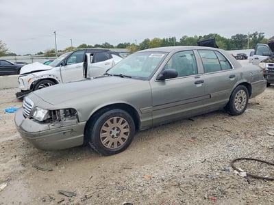 2004 Ford Crown Victoria
