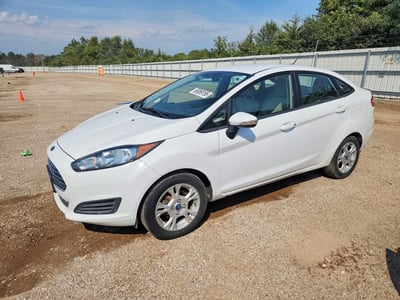 2014 Ford Fiesta