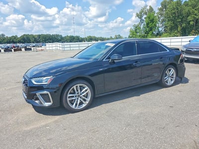 2021 Audi A4