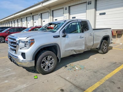 2020 GMC Sierra