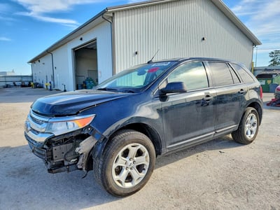 2013 Ford Edge