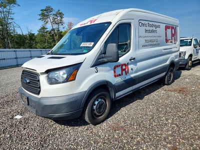 2018 Ford Transit Connect