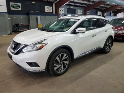 2016 Nissan Murano