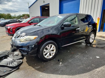 2014 Nissan Murano