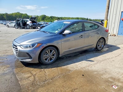 2018 Hyundai Elantra