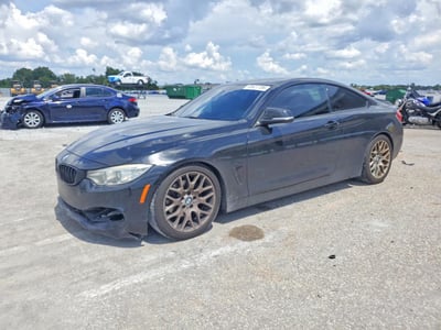 2014 BMW 4 Series