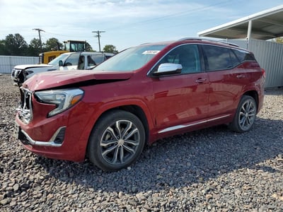 2018 GMC Terrain