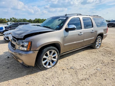 2014 Chevrolet Suburban