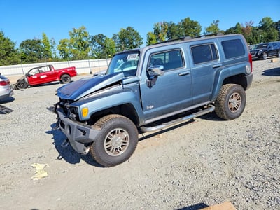 2007 Hummer H3