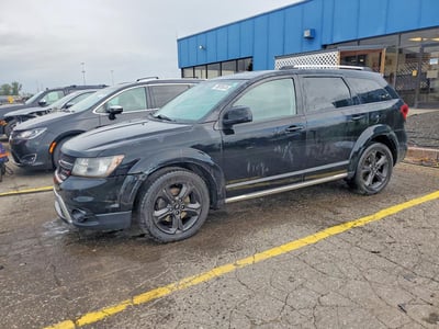 2020 Dodge Journey