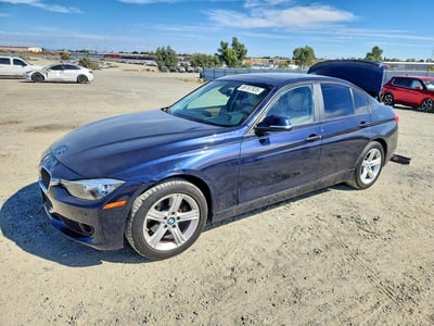2013 BMW 3 Series