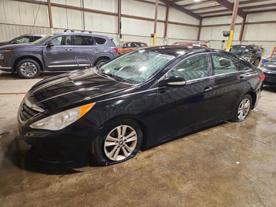 2014 Hyundai Sonata