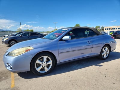 2008 Toyota Camry Solara