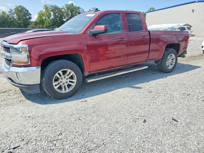 2016 Chevrolet Silverado 1500