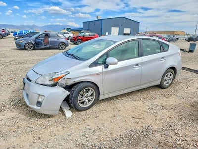 2011 Toyota Prius